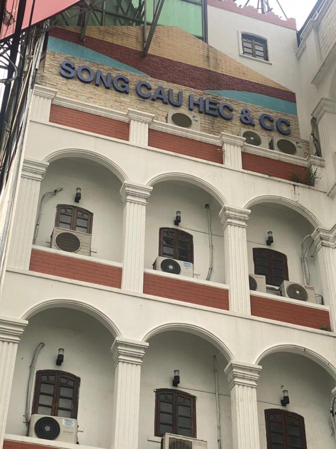 Song Cau Hotel Cidade de Ho Chi Minh Exterior foto
