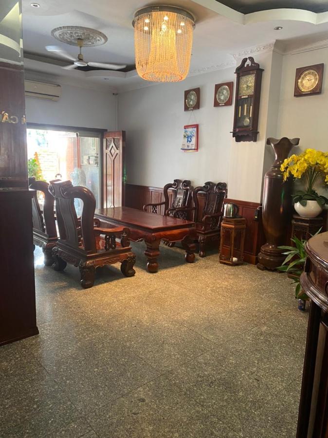 Song Cau Hotel Cidade de Ho Chi Minh Exterior foto