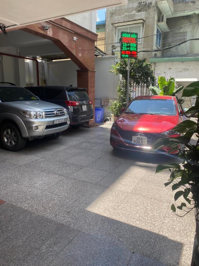 Song Cau Hotel Cidade de Ho Chi Minh Exterior foto