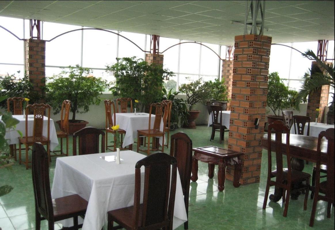 Song Cau Hotel Cidade de Ho Chi Minh Exterior foto