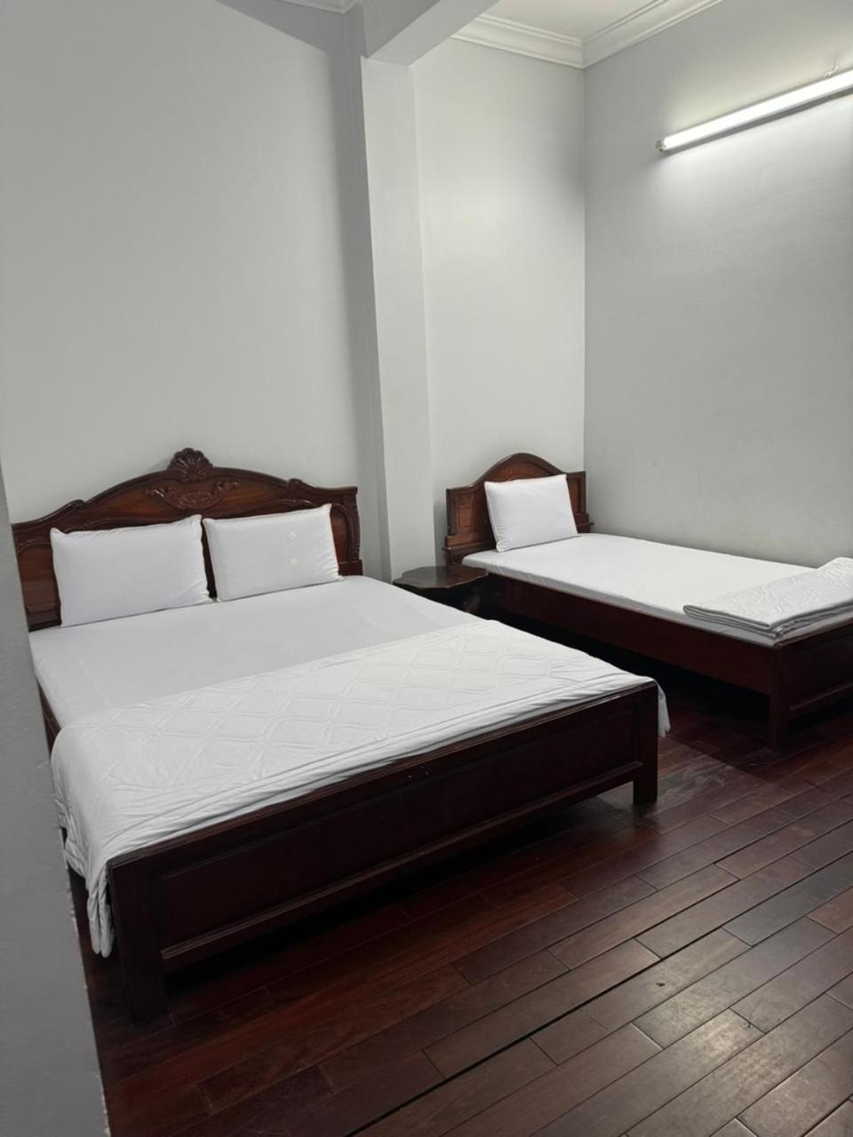 Song Cau Hotel Cidade de Ho Chi Minh Exterior foto