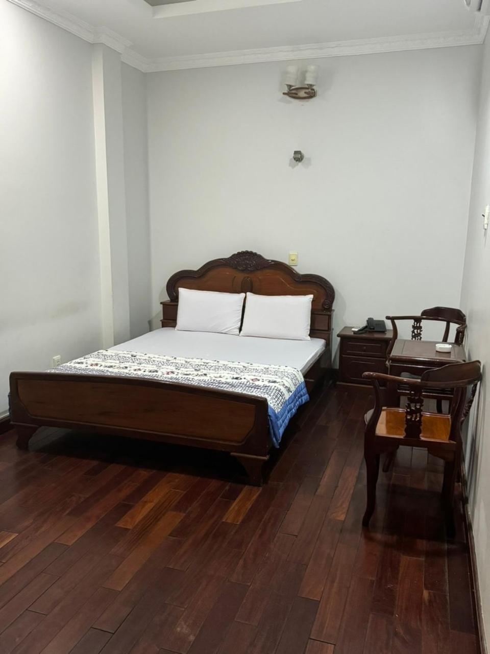 Song Cau Hotel Cidade de Ho Chi Minh Exterior foto
