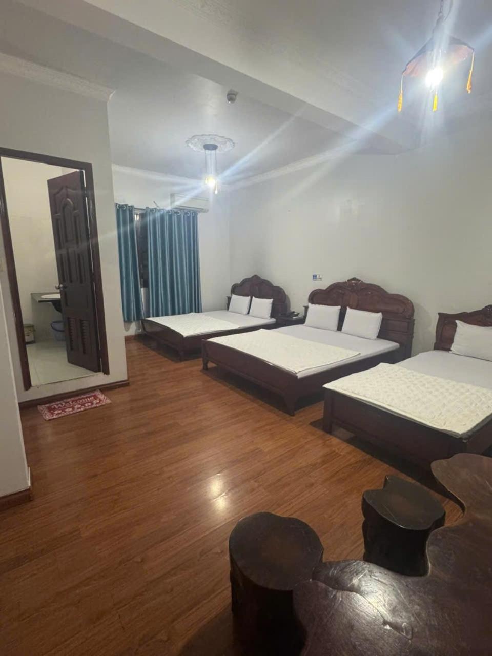 Song Cau Hotel Cidade de Ho Chi Minh Exterior foto